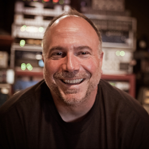 Joe Barresi at Black Rooster Audio