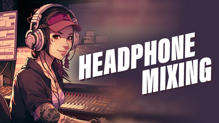 Mixing On Headphones