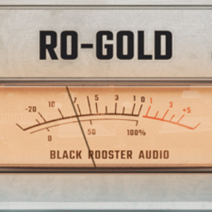 RO-GOLD Plate Plug-In