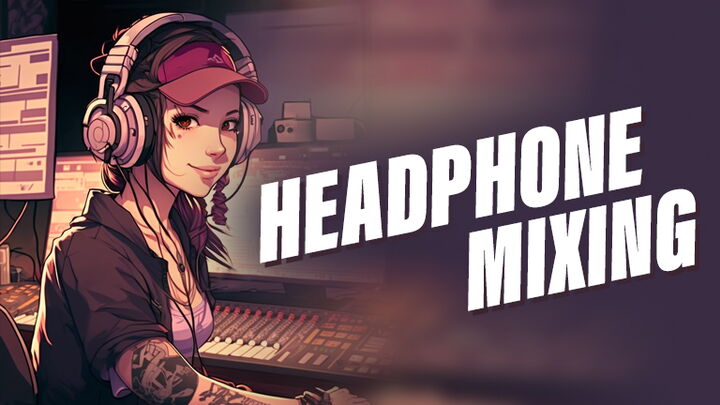 Mixing On Headphones