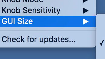 GUI Resize in our plug-ins
