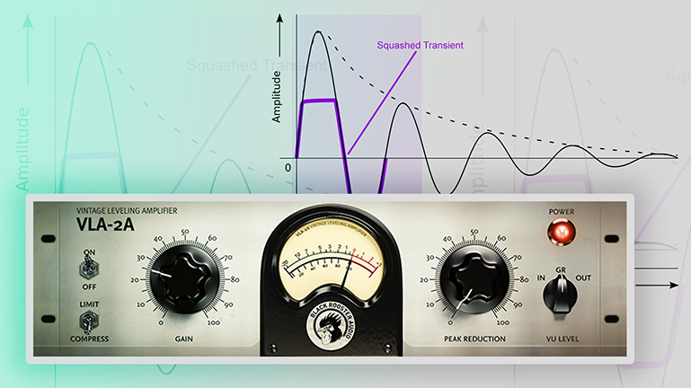 Over-compression in the mix