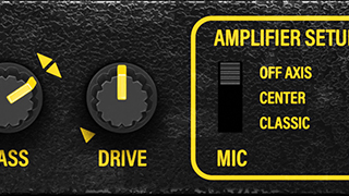 GA-GT2 Guitar Preamp