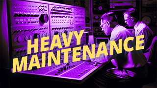 Heavy Maintenance