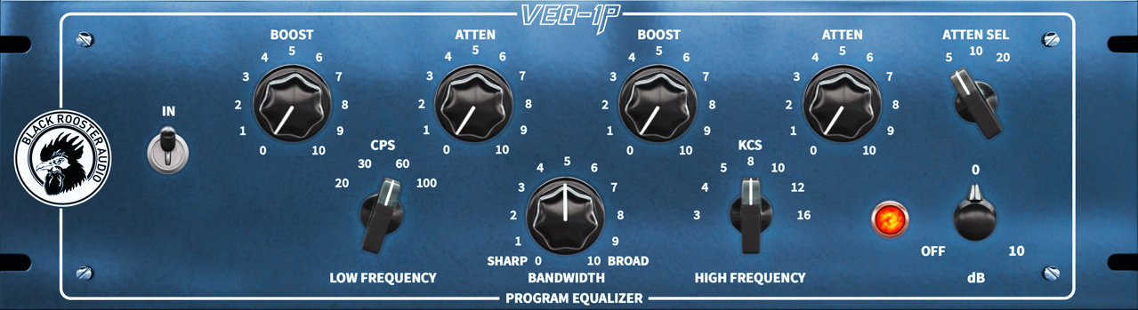 VEQ-1P Plugin