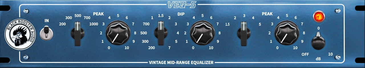 VEQ-5 Plugin